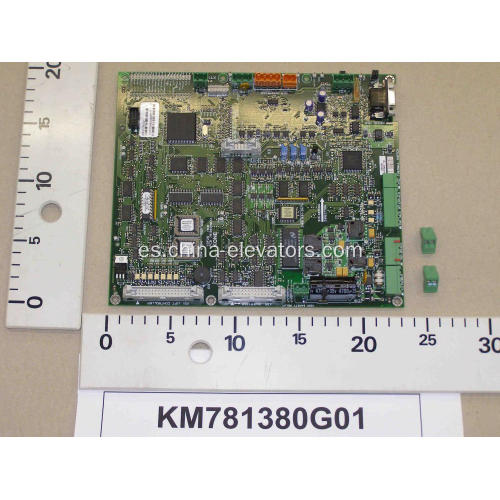 KM781380G01 V3F25/V3F18 Control de movimiento HCBN Board para elevadores Kone